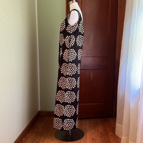 VINTAGE Marimekko “Puketti” Dress, Size M - Picture 3 of 8